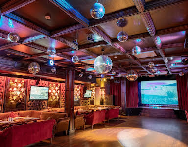  ресторан Понтон