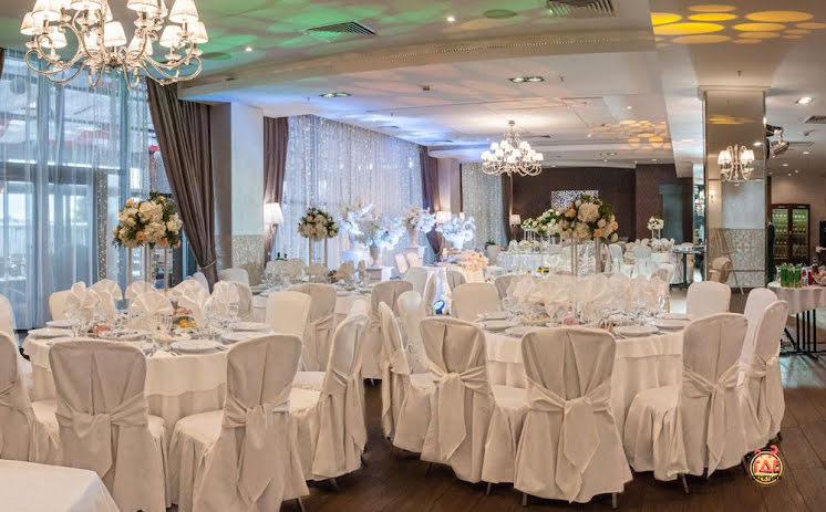 Ресторан Amore в «Казанская Ривьера» фотография №6