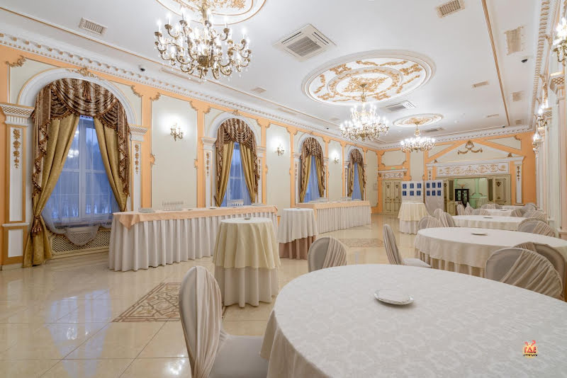 Екатерининский дворец фотография №1