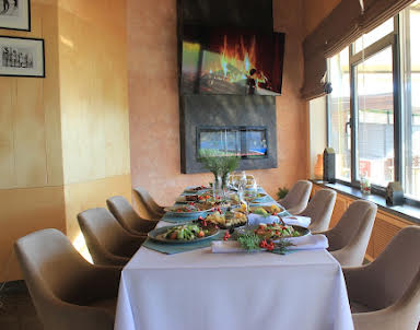 Новый год в Шале