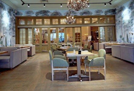 Банкетный зал в Детский зал