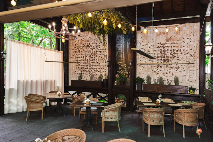 Летняя веранда №1 в «Охотников» фотография №1