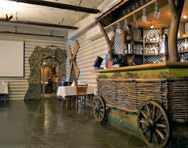  ресторан Серая Лошадь