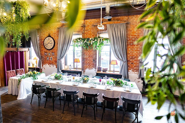 Банкетный зал № 1 в «Два Цезаря» фотография №15