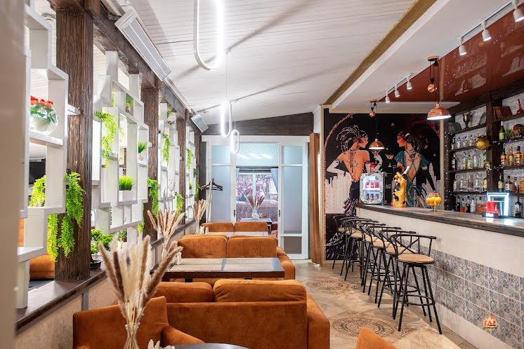 Кафе в «Шекспир» фотография №4