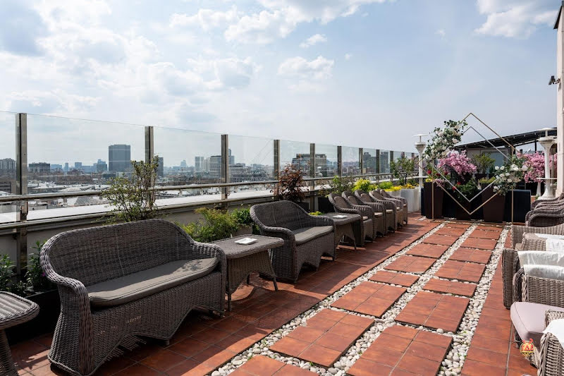 Доктор на крыше фотография №7