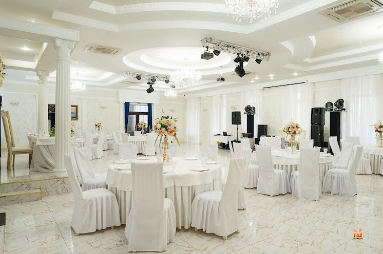 Зал «Изумрудный» в «Визит» фотография №13