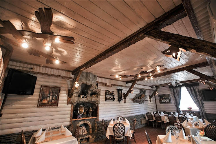 Малый зал в «Серая Лошадь» фотография №3