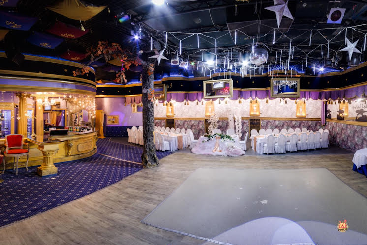 Зал «Урфин Джюс» в «Урфин Джюс» фотография №9