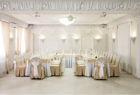 Зал «Жемчужный» в Малый банкетный зал