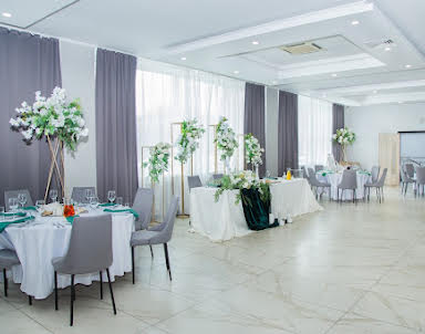 Выпускной в AMAKS