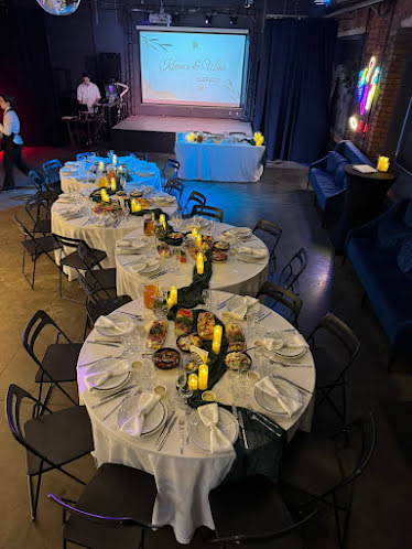 Большой Зал  в «COM.NATA на Петроградской» фотография №8