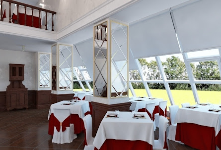 Большой зал в Малый зал