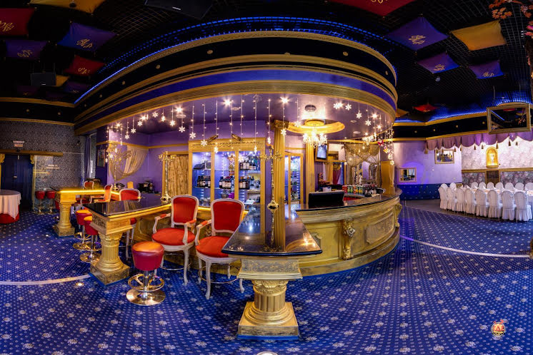 Зал «Урфин Джюс» в «Урфин Джюс» фотография №11