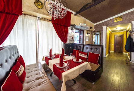 Основной зал в Банкетный зал