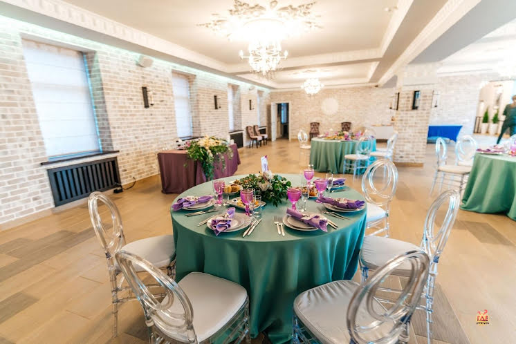 Банкетный зал в «River LOFT» фотография № 1