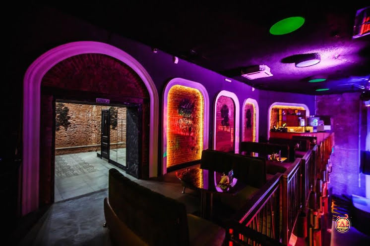 Зал на 300 человек в «AURA» фотография №19