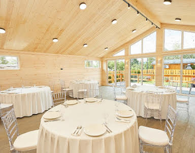  ресторан Раздолье