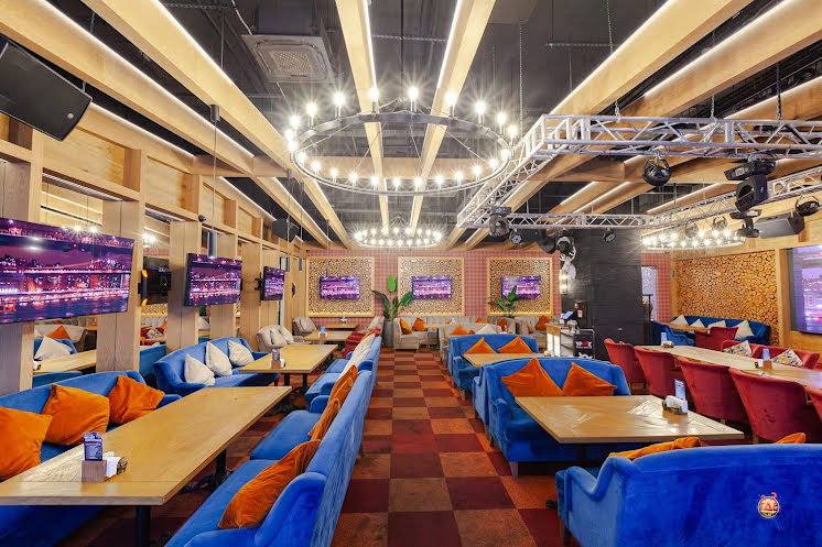 Караоке-зал в «GRAND Урюк Щелковская» фотография №3