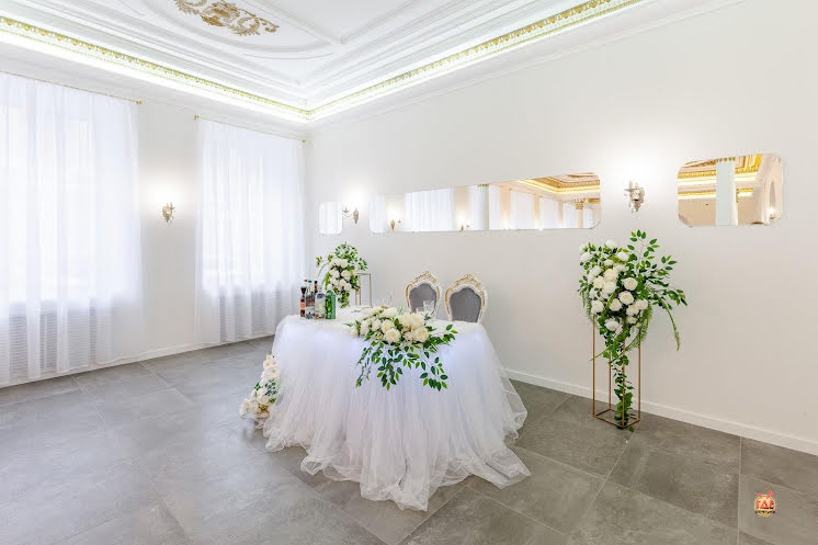 Основной зал в «Алания» фотография №1