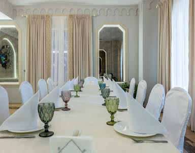  ресторан Парадайз