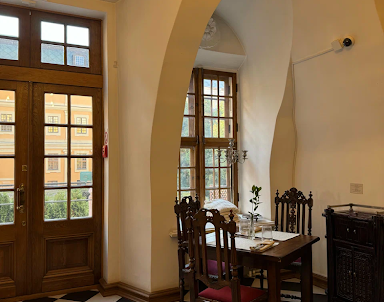  ресторан Mein Herz