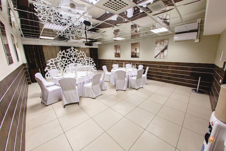 Зал «Дублин» в «Best Western Kaluga» фотография №1