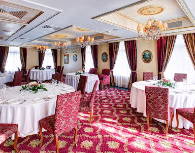  ресторан Садовое кольцо