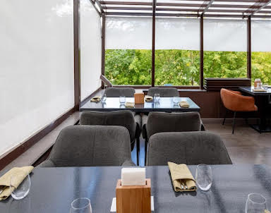  ресторан Divine на Назарбаева