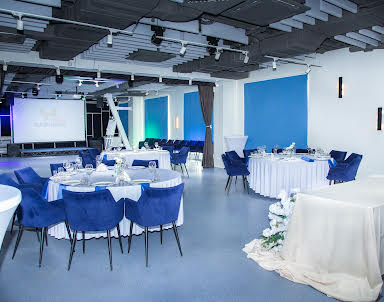 Новый год в Saburov Hall