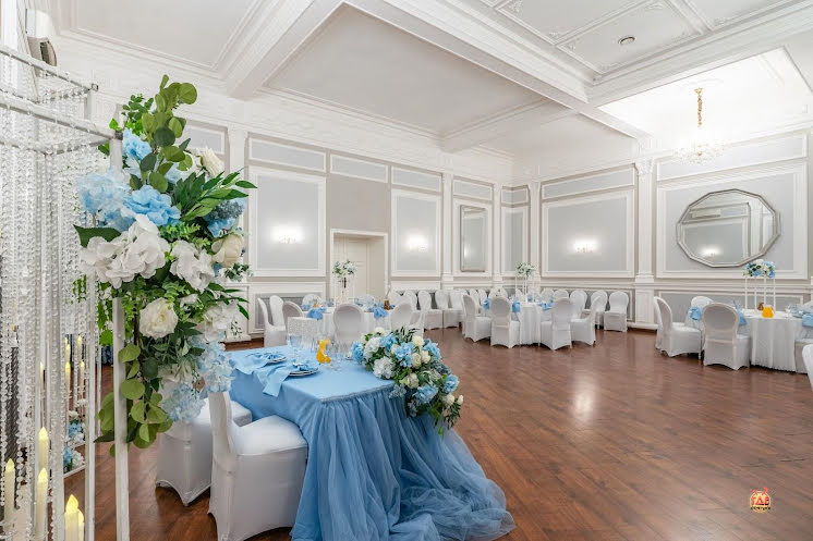 Банкетный зал «Центральный»  в «Центральный» фотография №9