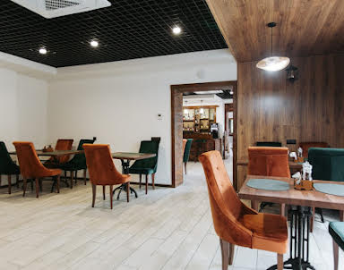  ресторан У озера