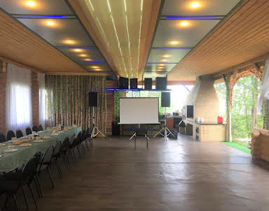  ресторан Зайкина избушка