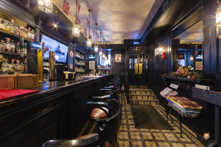 Зал на 80 человек в «Chelsea» фотография №14