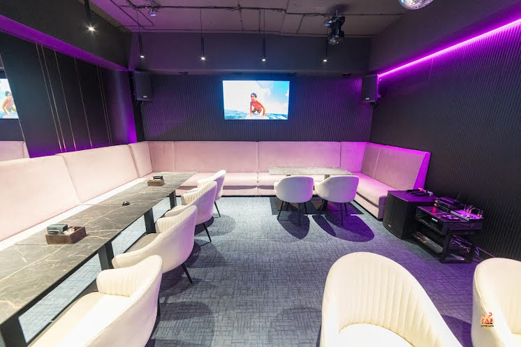 VIP- зал №3 в «Сто Друзей» фотография №1