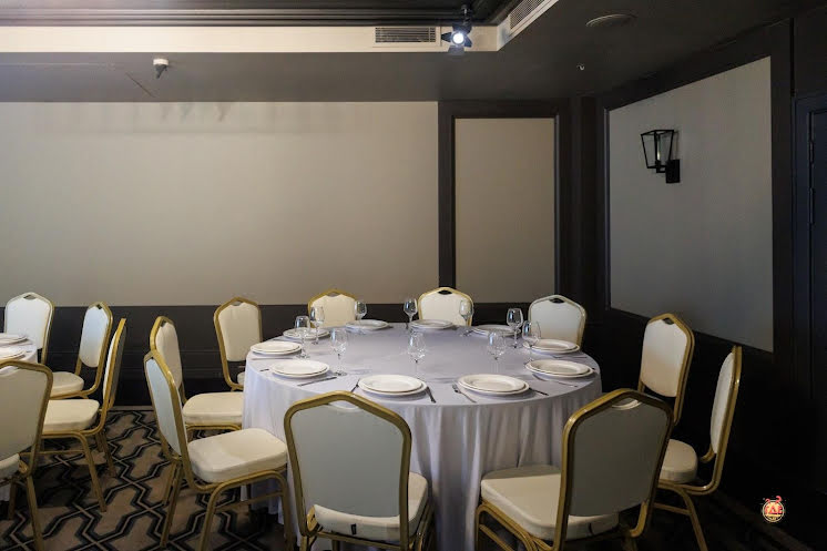 VIP-зал в «Эль Граф» фотография №1