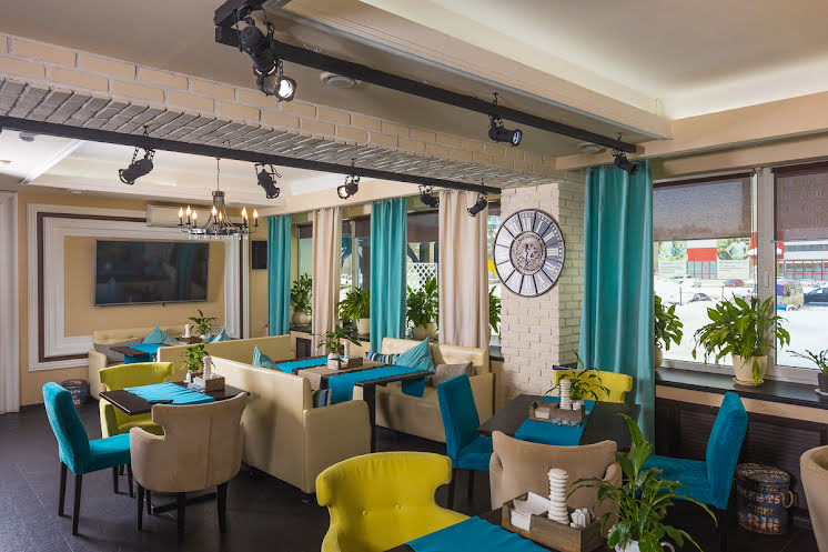 Garden зал в «BierЛога» фотография №12