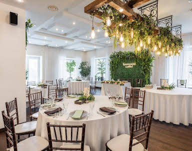 День рождения в Эко холл