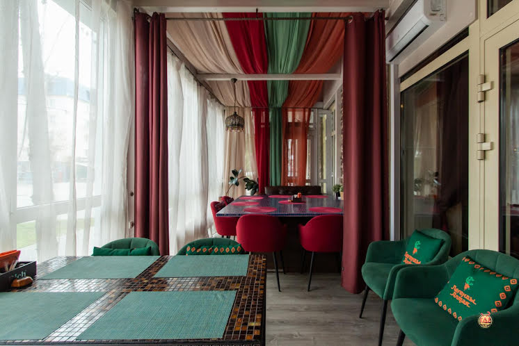 Терраса в «Аджика» фотография №4