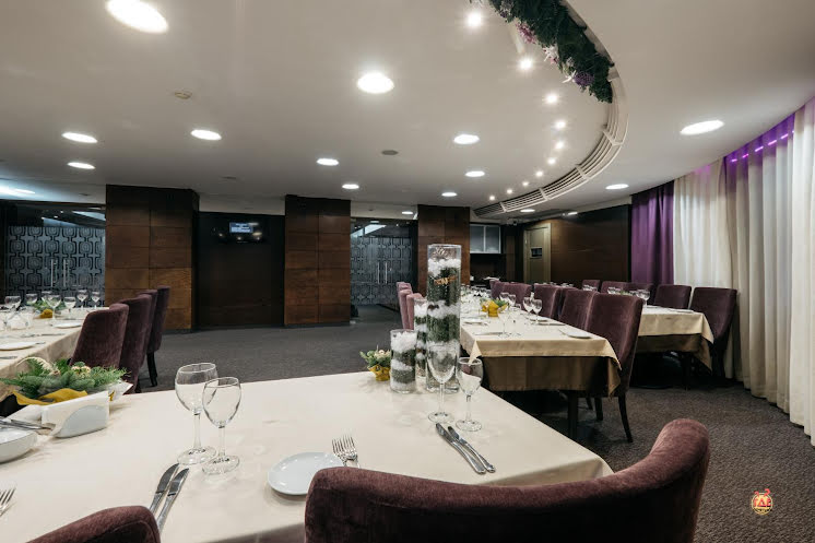 Кейс в «Банкетный зал «Кейс»» фотография №7