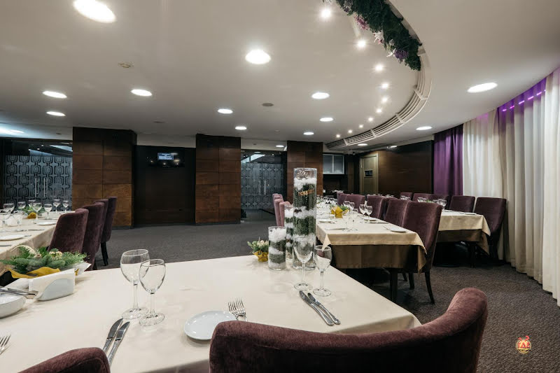 Банкетный зал «Кейс» фотография №7