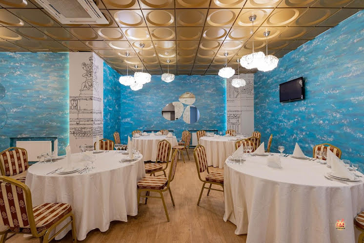 Зал «Галерея» в «Аист» фотография №17