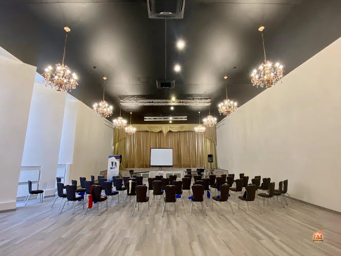 Зал «Иллюзион» в «Sofrino Park» фотография №1