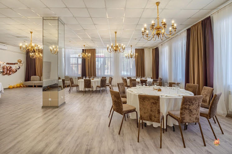 Белый зал  в «Алсма» фотография №5