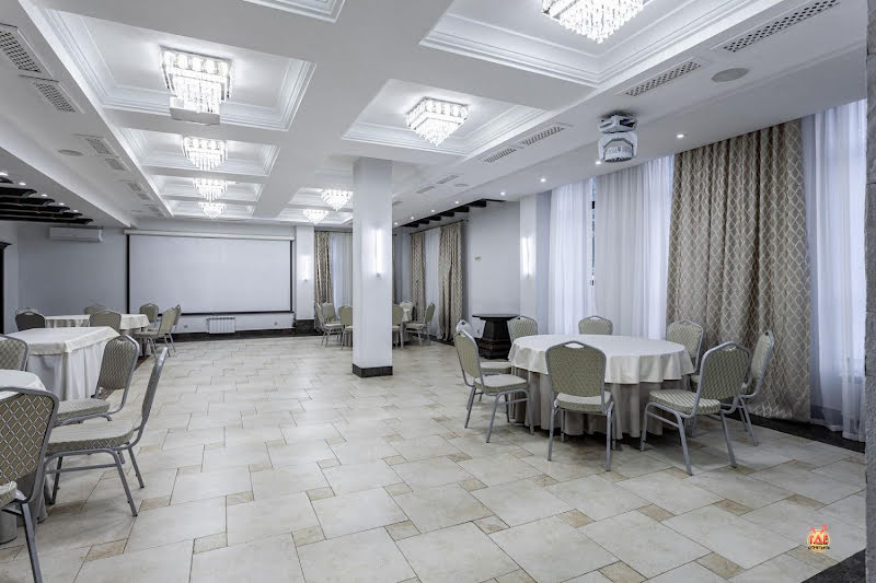 Парк-Отель Троя фотография №9