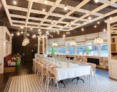  ресторан Миллениум