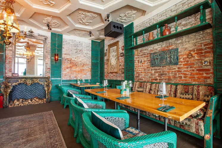 Малый зал до 20 гостей в «Казбек» фотография №3