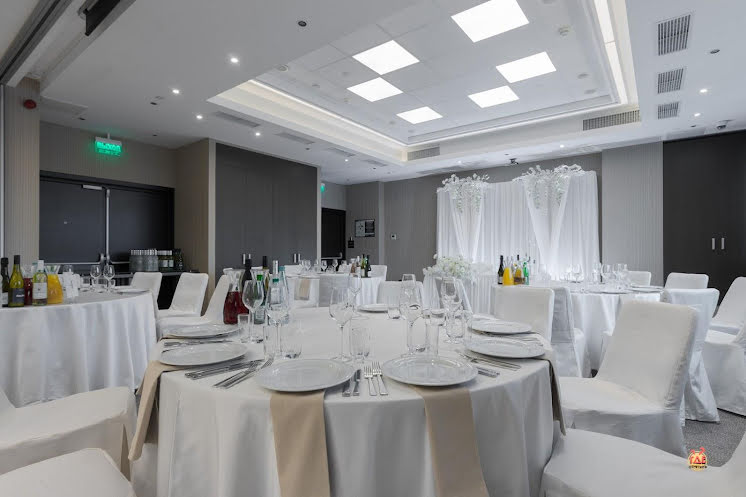 Зал "Terra" в «Hilton Garden Inn Volgograd» фотография №5