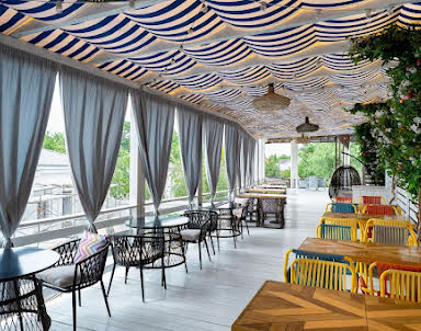  ресторан Чехов Сад