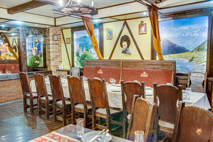 Верхний зал в «Чито Грито» фотография №13